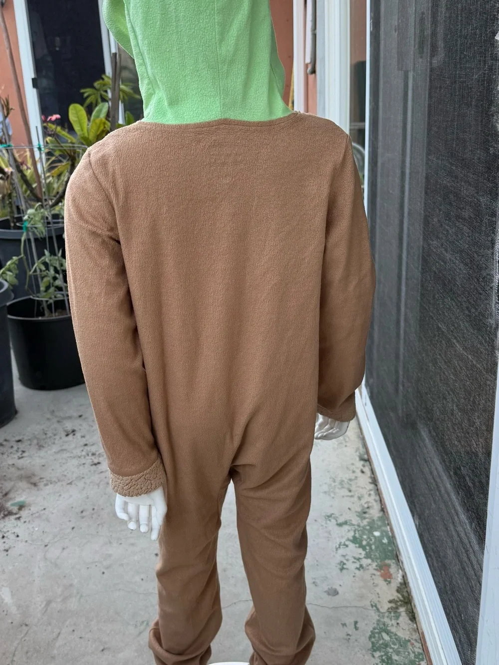 N/A soft green